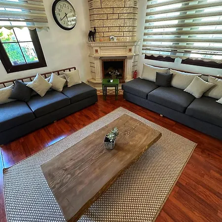 Lycian 3 2 Living - Great Location Апартаменты *