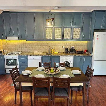 Lycian 3 2 Living - Great Location Apartman Fethiye