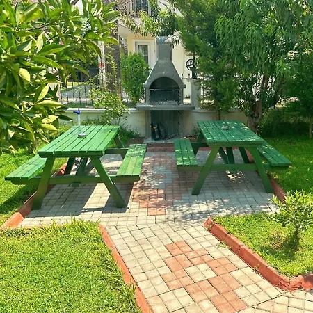 Apartman Lycian 3 2 Living - Great Location