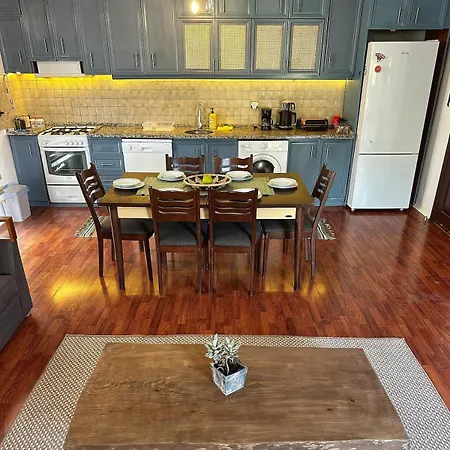 Daire Lycian 3 2 Living - Great Location Fethiye