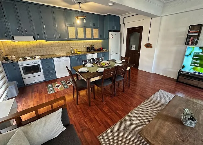 Lycian 3 2 Living - Great Location * Fethiye