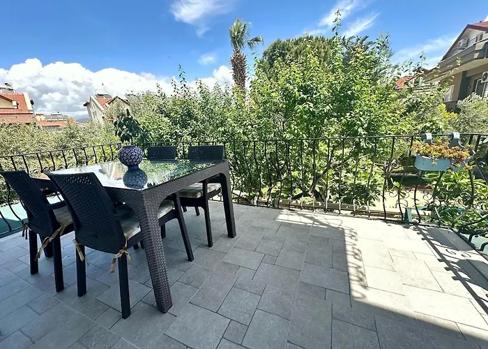 Daire Lycian 3 2 Living - Great Location *