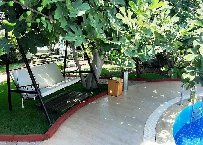 Lycian 3 2 Living - Great Location Daire Fethiye