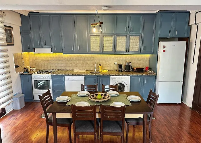 Lycian 3 2 Living - Great Location Daire Fethiye