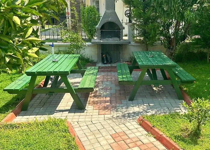 Daire Lycian 3 2 Living - Great Location