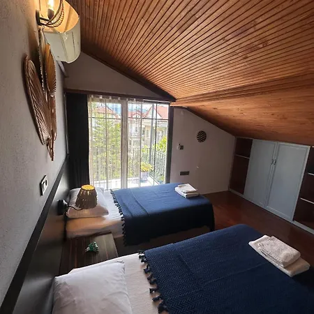 Lycian 3 2 Living - Great Location Апартаменты *