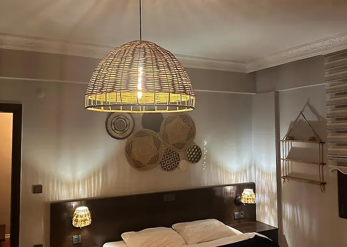 Lycian 3 2 Living - Great Location Апартаменты