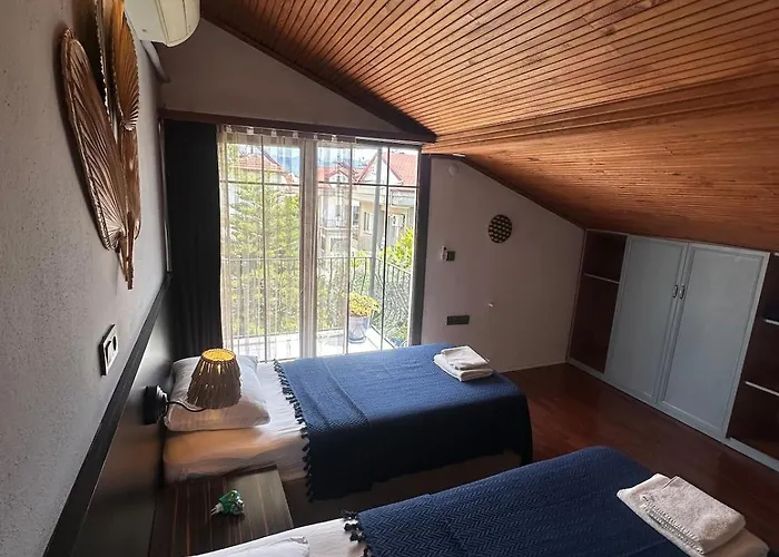 Lycian 3 2 Living - Great Location Апартаменты *