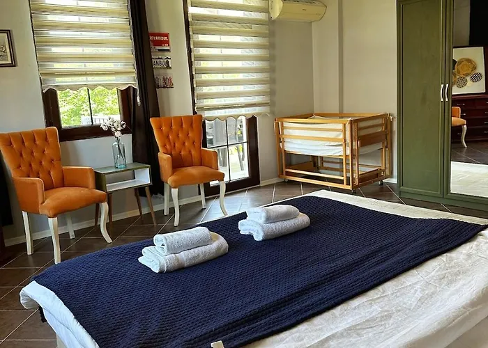 Appartamento Lycian 3 2 Living - Great Location *