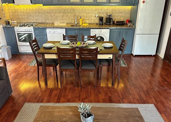 Appartamento Lycian 3 2 Living - Great Location Fethiye